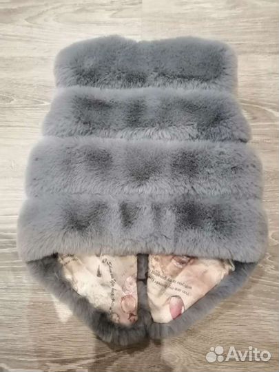 Жилетка для девочки