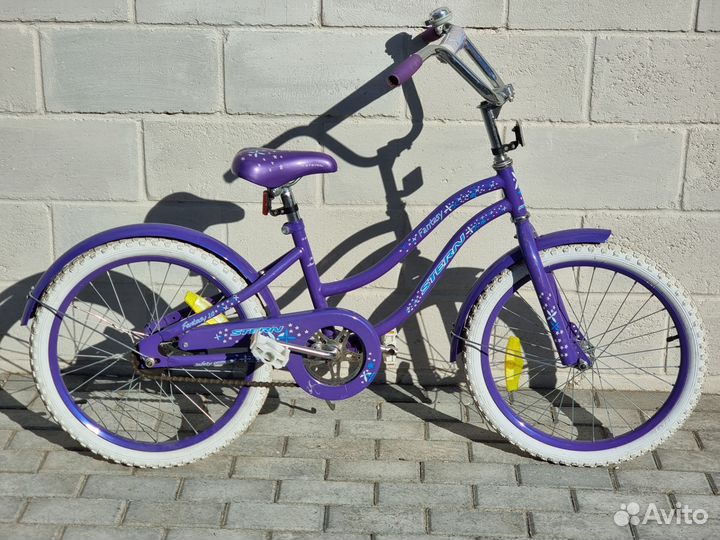 Детский велосипед Stern Fantasy 20