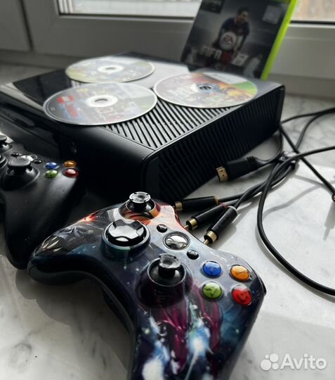 Xbox 360Е