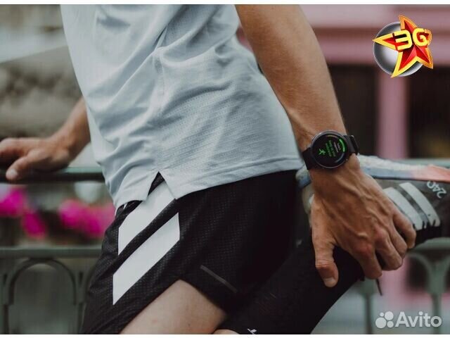 Часы Polar Vantage V3 Black 900108890