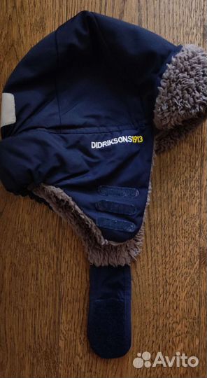 Шапка didriksons 52