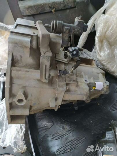 МКПП Ниссан Альмера Классик