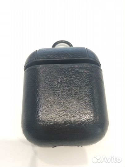 Чехол AirPods Leather