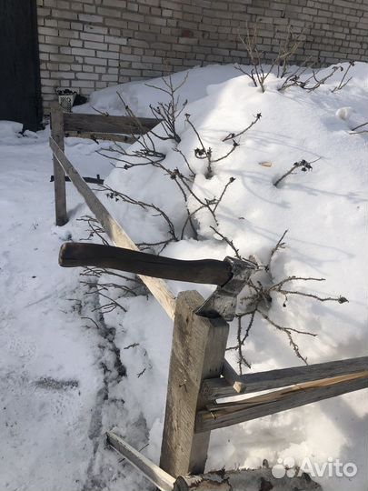 Топор