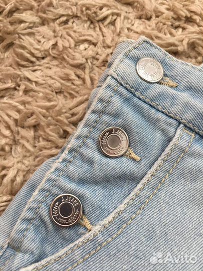 Летний джинсовый комбинезон J. Jeans