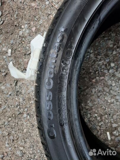 Continental ContiCrossContact Winter 275/40 R22
