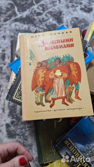 Книги отдам бесплатно
