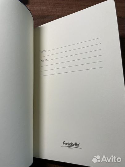 Бизнес ежедневник-планер недатированный