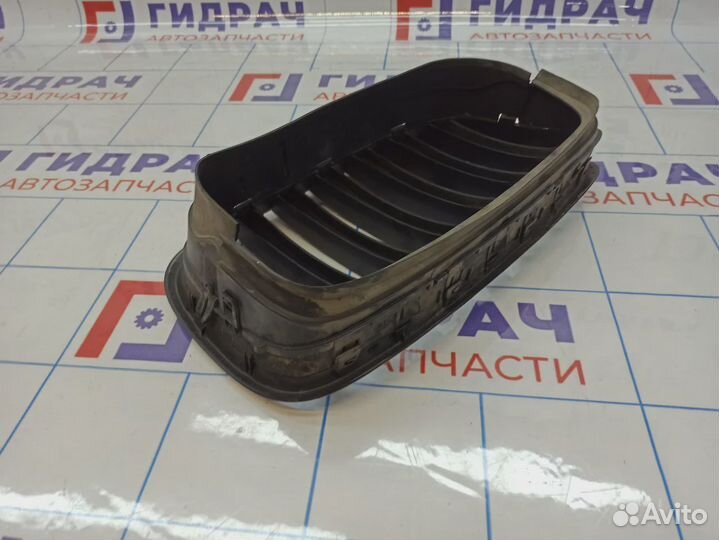 Решетка радиатора левая BMW X5 (E70) 51137157687