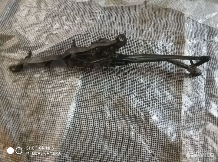 Трапеция дворников Мерседес В204