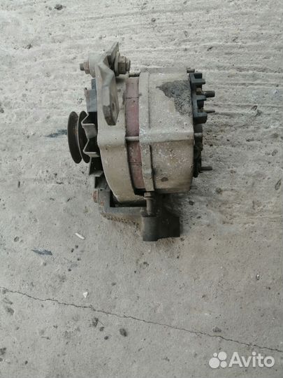 Генератор т4 ааб дизель