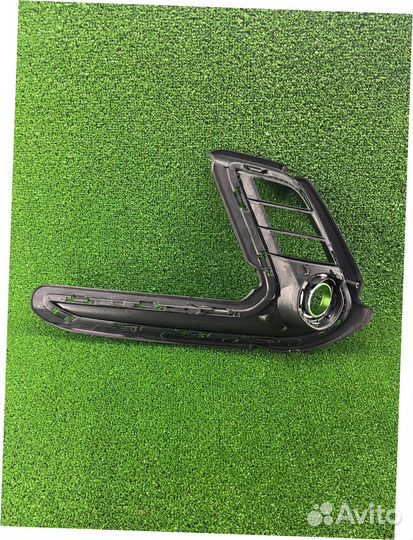 Накладка птф правая hyundai elantra 6 16-18