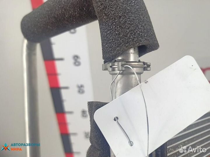 Радиатор отопителя (печки) BMW 5 F07/F10/F11 рест