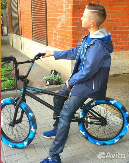 Трюковой велосипед bmx