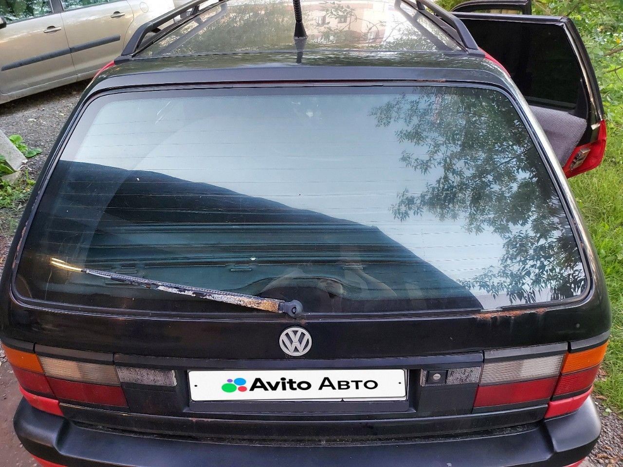 Volkswagen Passat: фото владельца