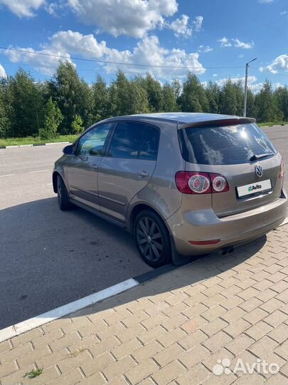 Volkswagen Golf Plus, 2011