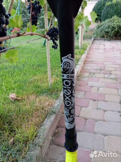 Трюковой самокат oxelo