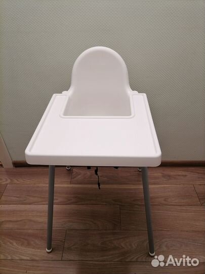 Детский стульчик для кормления IKEA