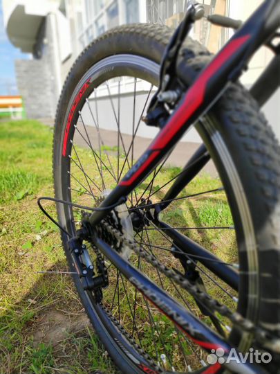 Велосипед взрослый