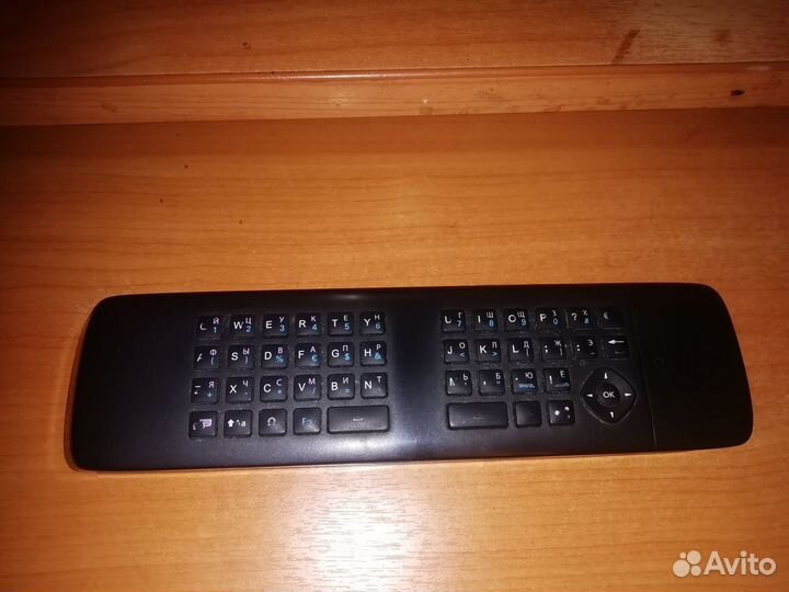 Smart Пульт Philips двусторонний с клавиатурой