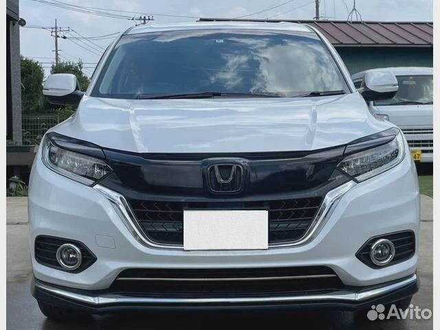 Honda Vezel, 2019