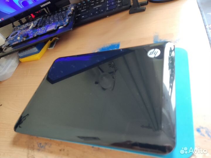 Нетбуки на запчасти