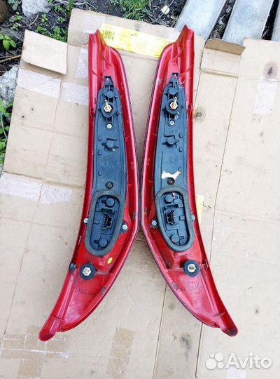 Фонарь задний Fiat Punto mk2 188 3D