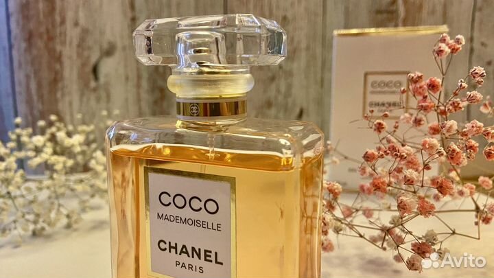 Chanel Coco Mademoiselle 100 мл Парфюмерная Вода