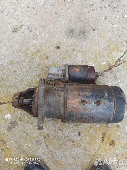 Стартер Д240