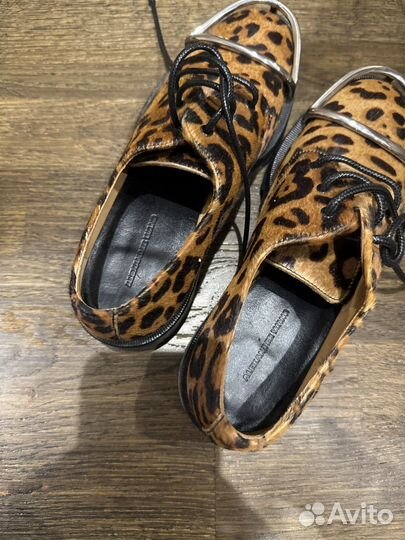 Ботинки женские Alexander Wang