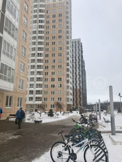 Торговая площадь, 105 м²