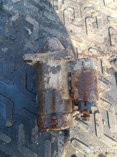 Стартер Mazda Premacy 1.8 CP