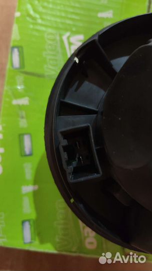 Вентилятор печки Valeo 715245