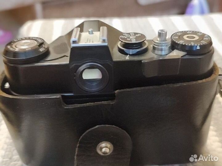 Пленочный фотоаппарат zenith EM