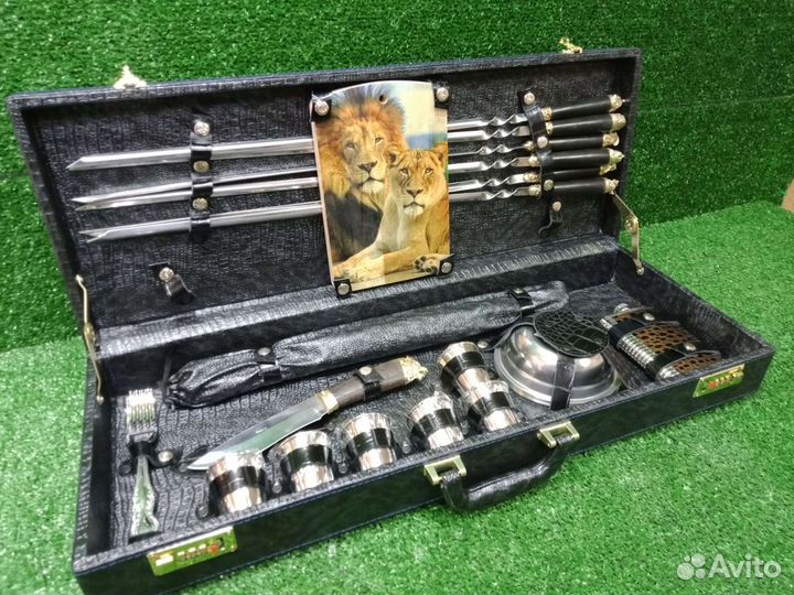 Походный набор