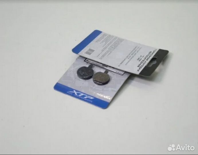 Колодки велосипедные