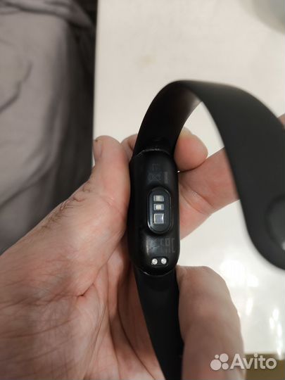 Фитнес браслет xiaomi mi band 6