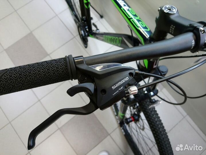 Велосипед TT Neon 29 2022