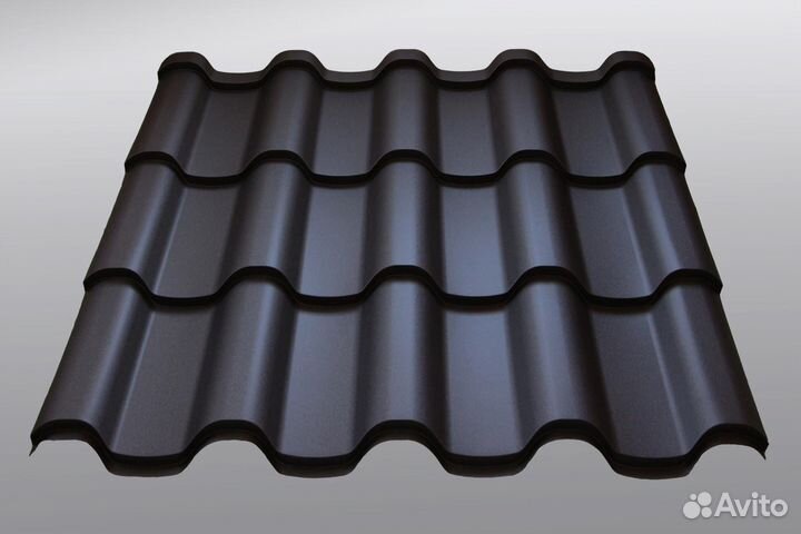 Металлочерепица Андалузия