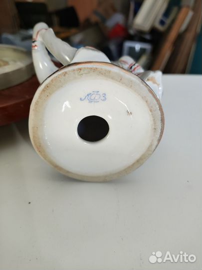 Статуэтка Якутка с Сверюгой лфз