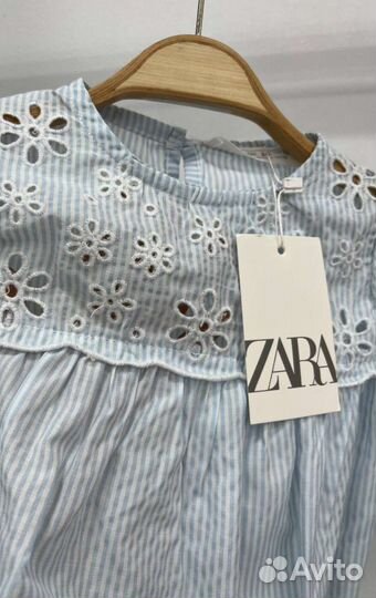 Блузка Zara для девочки