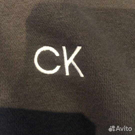 Толстовка calvin klein