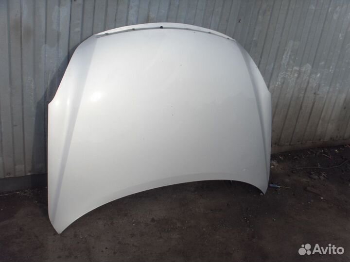 Капот 651004AA8A Nissan Almera (G15) 2013) Альмера