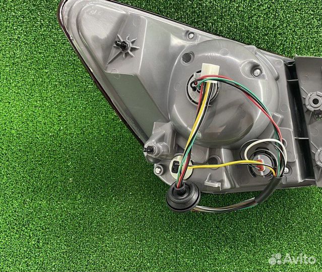 Фонарь правый Chevrolet Cruze седан