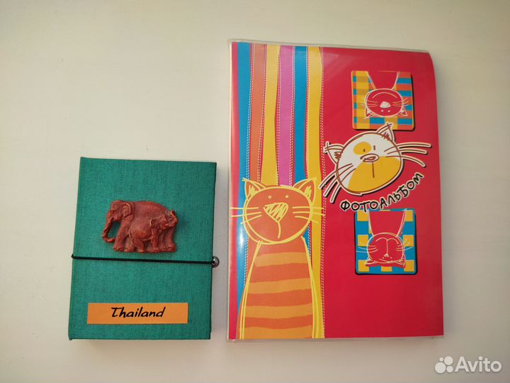 Фотоальбом Блокнот