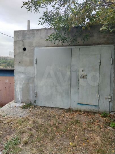 Гараж, 24 м²