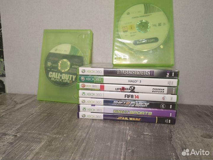 Игра для приставки xbox 360 лицензионные