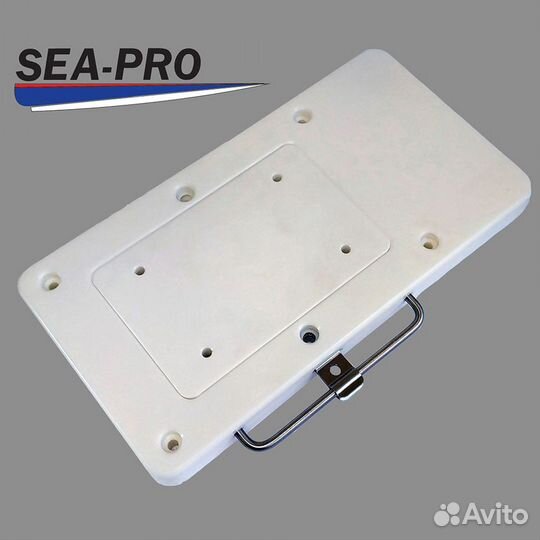 Быстросъемная площадка Sea-pro под моторы композит