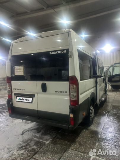 Peugeot Boxer 2.2 МТ, 2011, 44 000 км
