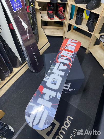 Сноуборд Shorner RED 22/23